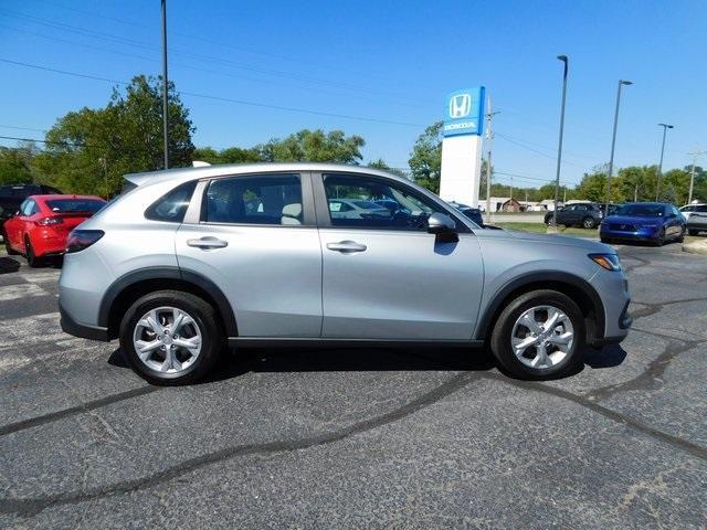 used 2025 Honda HR-V car, priced at $26,000