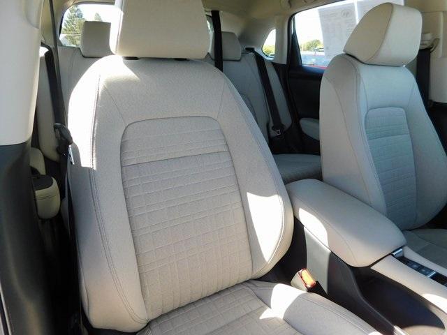 used 2025 Honda HR-V car, priced at $26,000