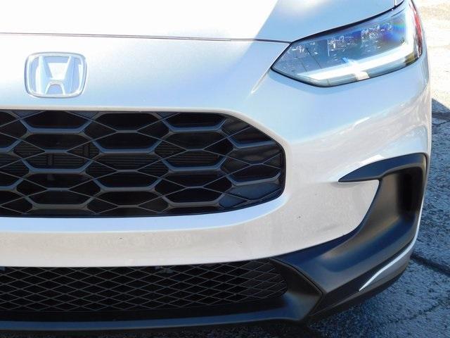 used 2025 Honda HR-V car, priced at $26,000