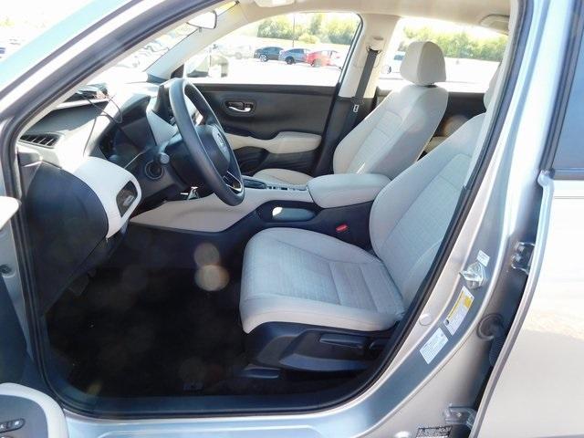 used 2025 Honda HR-V car, priced at $26,000