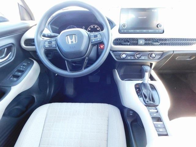 used 2025 Honda HR-V car, priced at $26,000