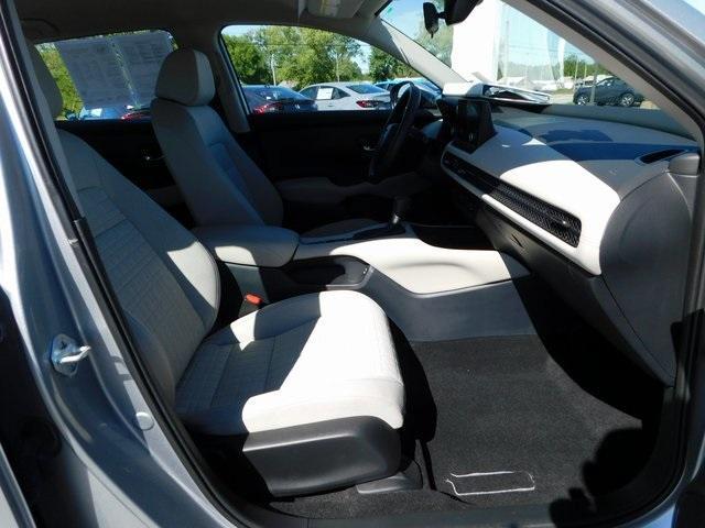 used 2025 Honda HR-V car, priced at $26,000