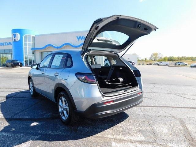 used 2025 Honda HR-V car, priced at $26,000