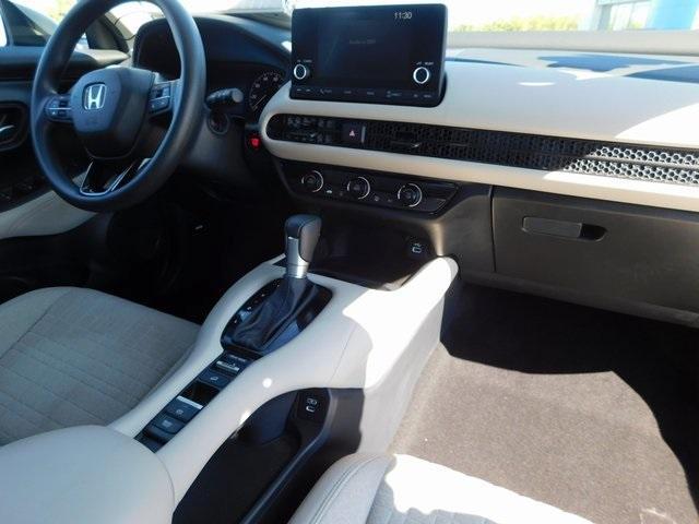 used 2025 Honda HR-V car, priced at $26,000