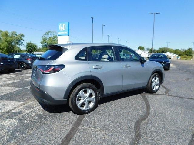 used 2025 Honda HR-V car, priced at $26,000