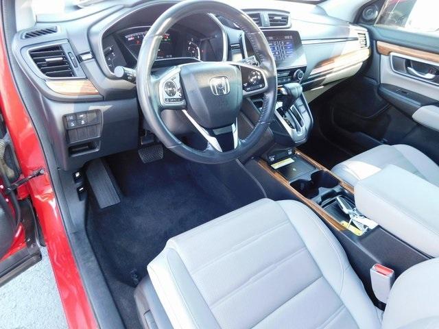 used 2020 Honda CR-V car, priced at $31,000