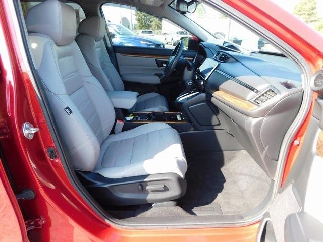used 2020 Honda CR-V car, priced at $31,000