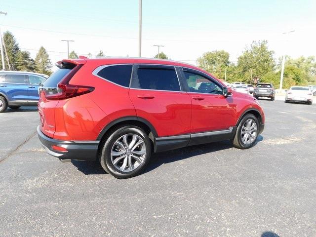 used 2020 Honda CR-V car, priced at $31,000