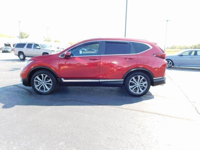 used 2020 Honda CR-V car, priced at $31,000