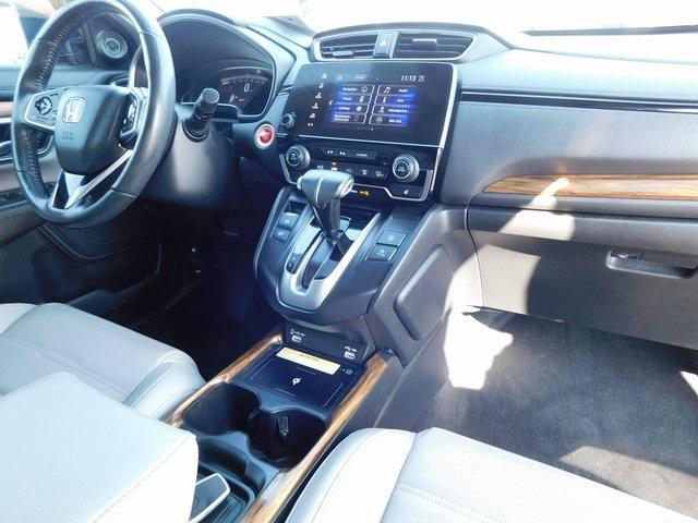 used 2020 Honda CR-V car, priced at $31,000