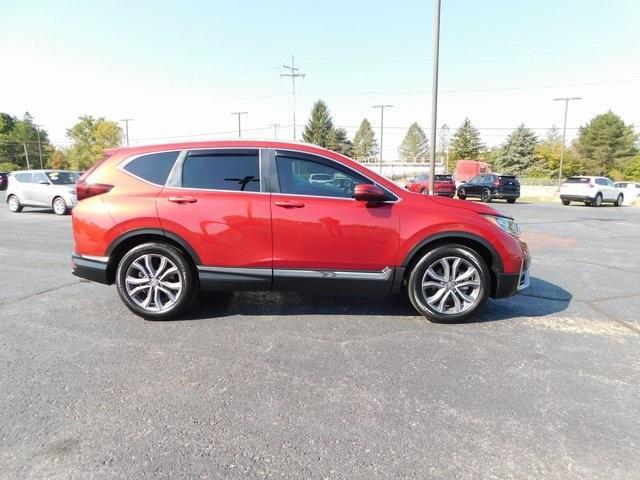 used 2020 Honda CR-V car, priced at $31,000