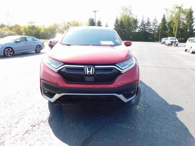 used 2020 Honda CR-V car, priced at $31,000