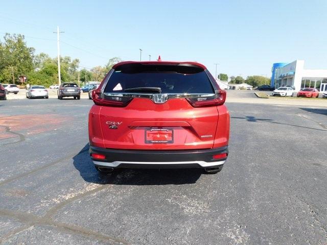 used 2020 Honda CR-V car, priced at $31,000