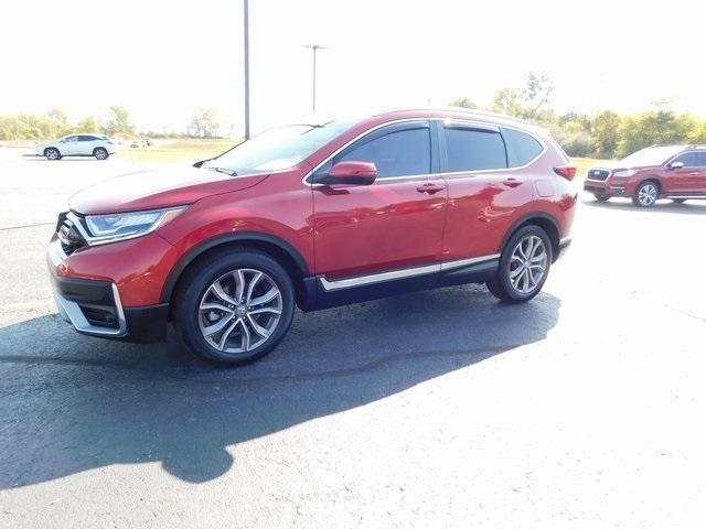 used 2020 Honda CR-V car, priced at $31,000
