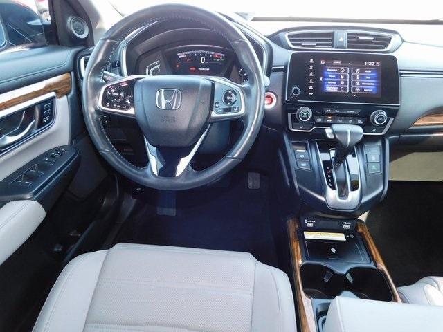 used 2020 Honda CR-V car, priced at $31,000
