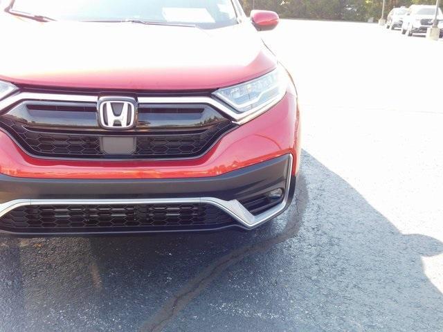 used 2020 Honda CR-V car, priced at $31,000