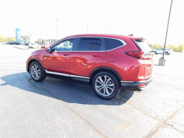 used 2020 Honda CR-V car, priced at $31,000
