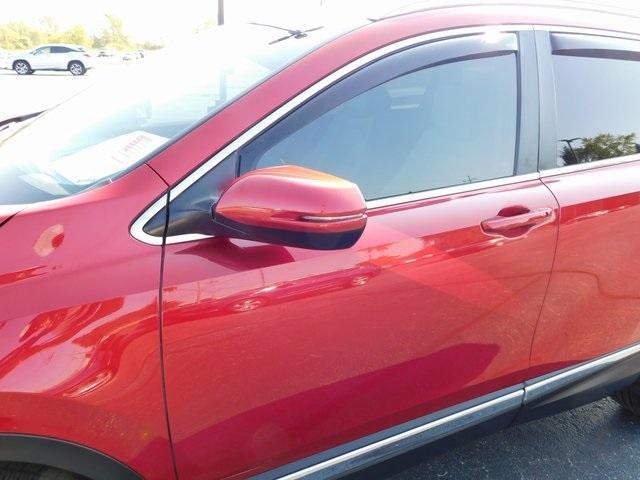 used 2020 Honda CR-V car, priced at $31,000