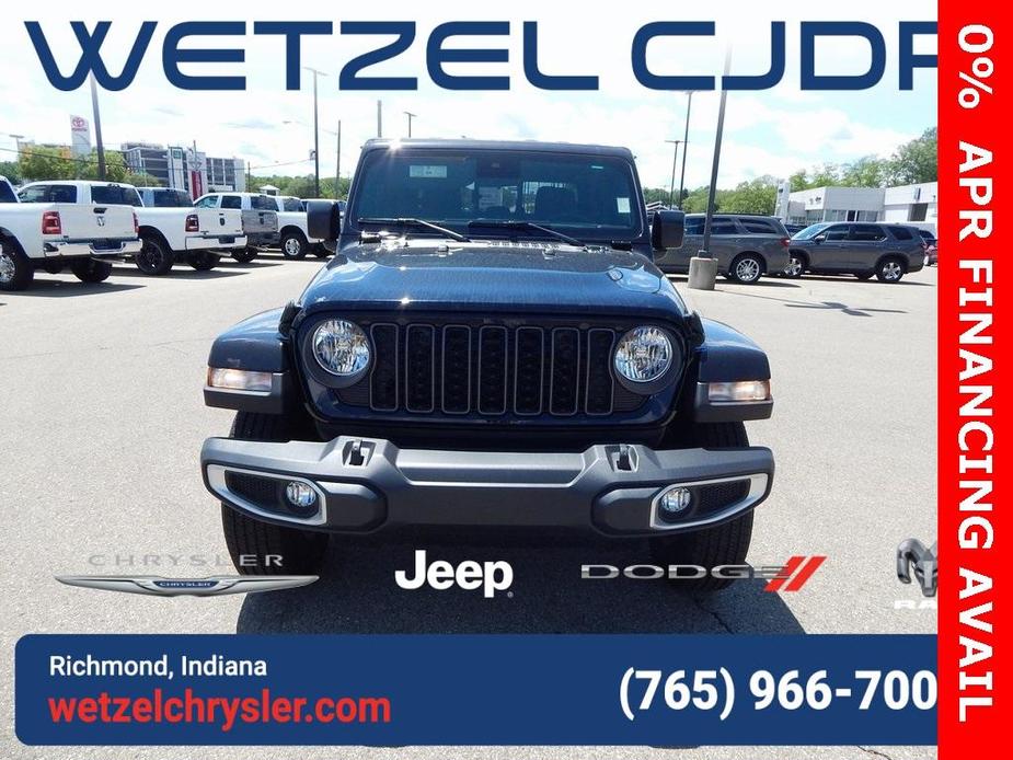 new 2024 Jeep Gladiator car, priced at $37,995