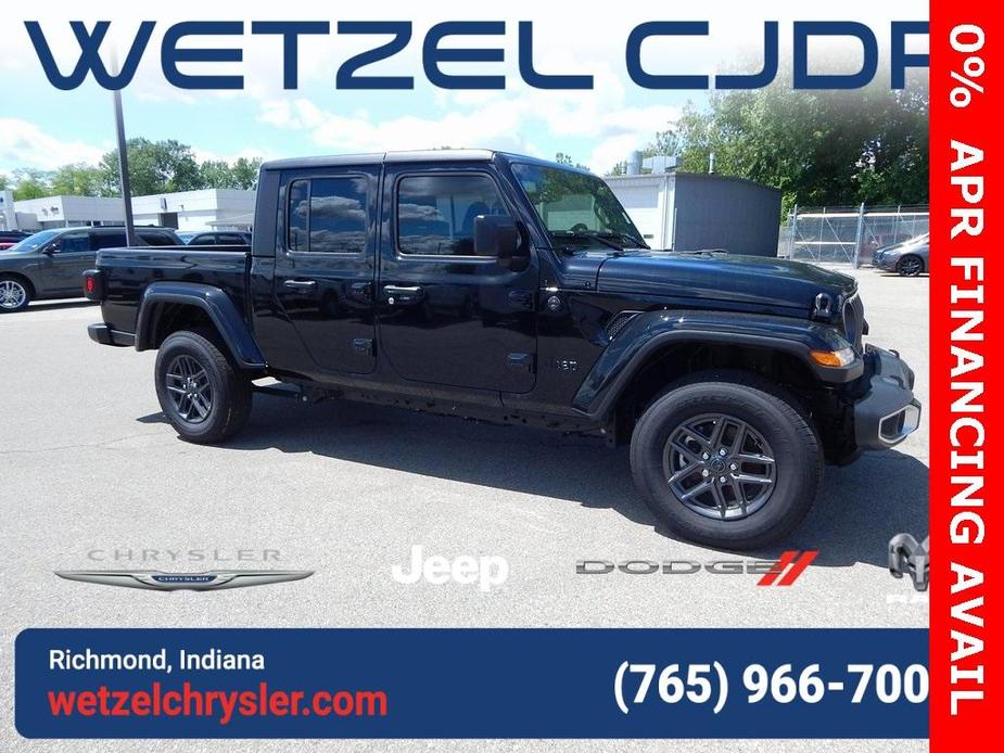 new 2024 Jeep Gladiator car, priced at $37,995