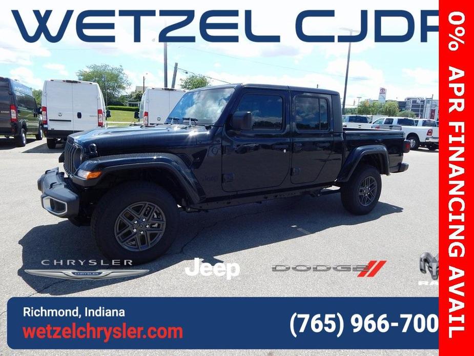 new 2024 Jeep Gladiator car, priced at $37,995