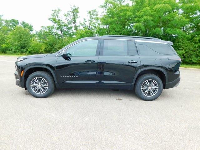 new 2025 Chevrolet Traverse car, priced at $43,195