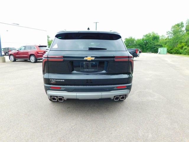 new 2025 Chevrolet Traverse car, priced at $43,195