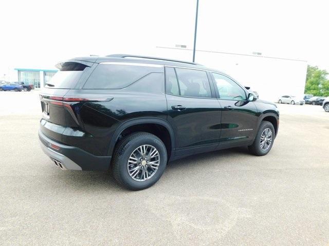 new 2025 Chevrolet Traverse car, priced at $43,195