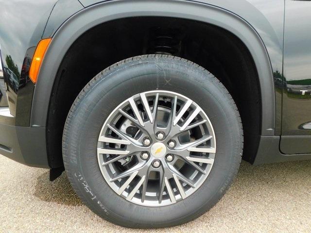 new 2025 Chevrolet Traverse car, priced at $43,195