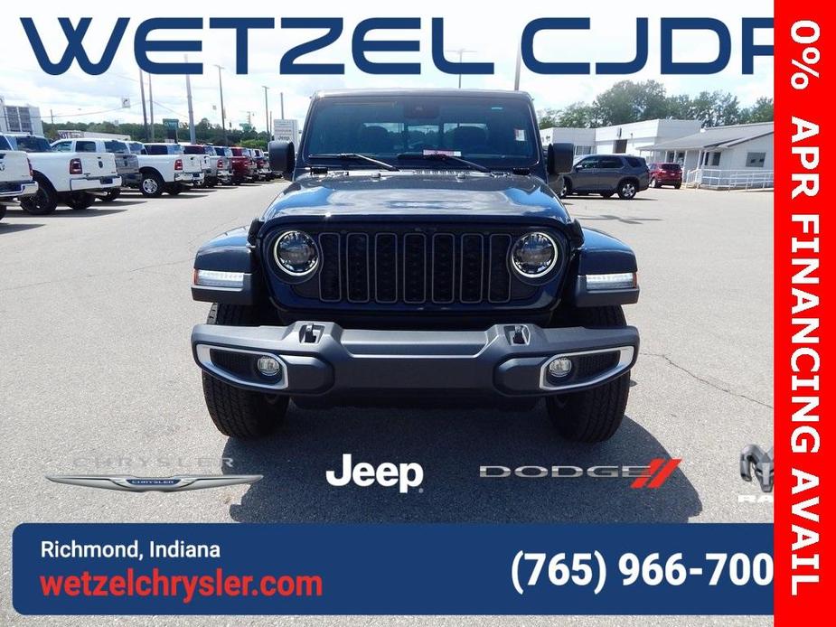 new 2024 Jeep Gladiator car, priced at $46,996