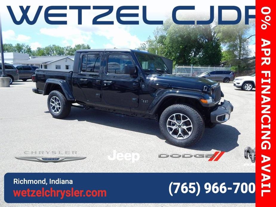 new 2024 Jeep Gladiator car, priced at $46,996