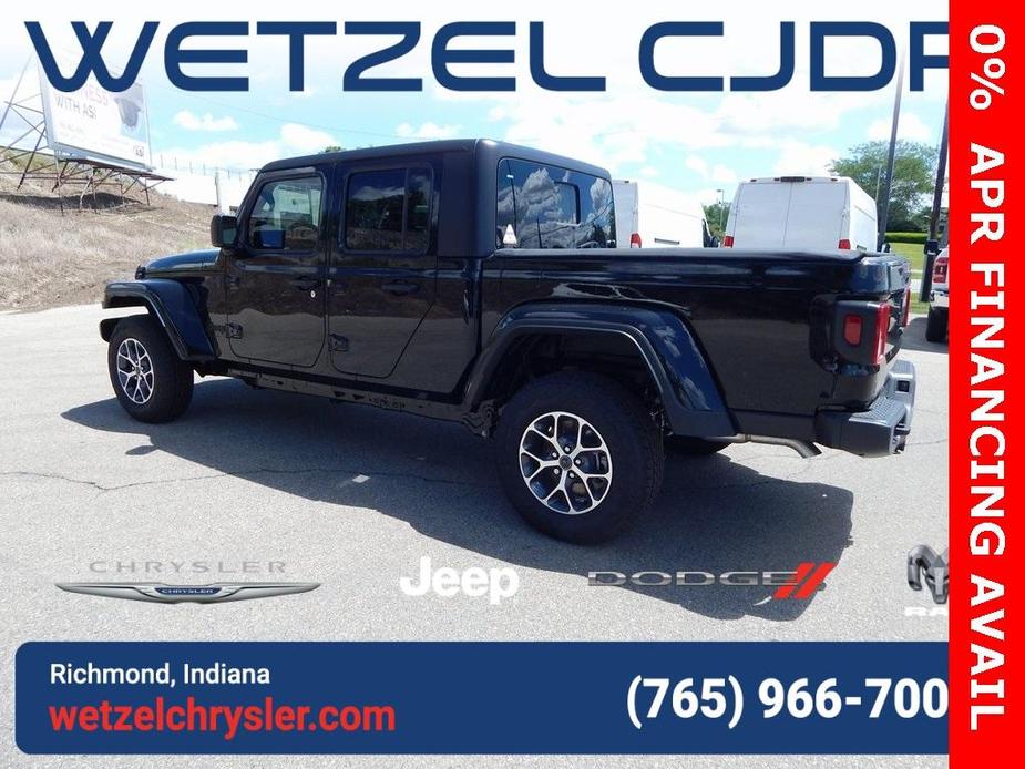 new 2024 Jeep Gladiator car, priced at $46,996