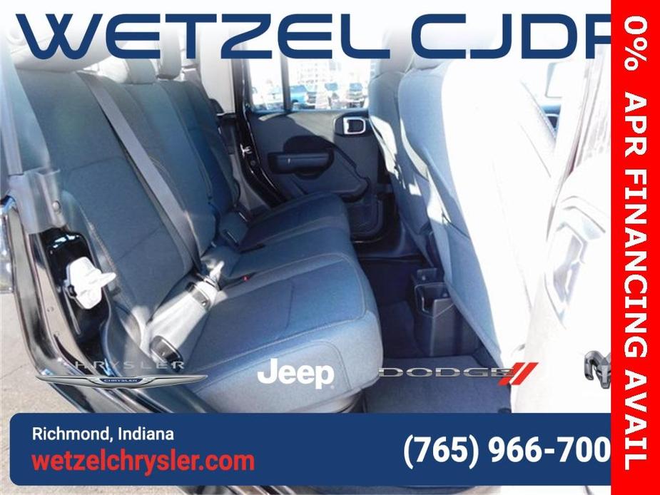 new 2024 Jeep Gladiator car, priced at $46,996