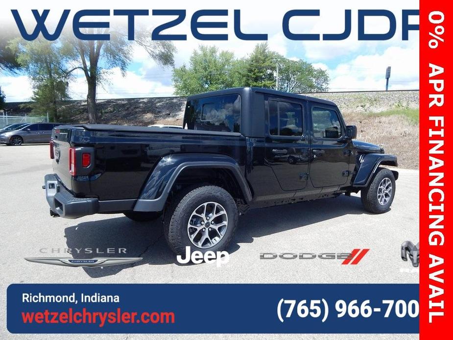 new 2024 Jeep Gladiator car, priced at $46,996