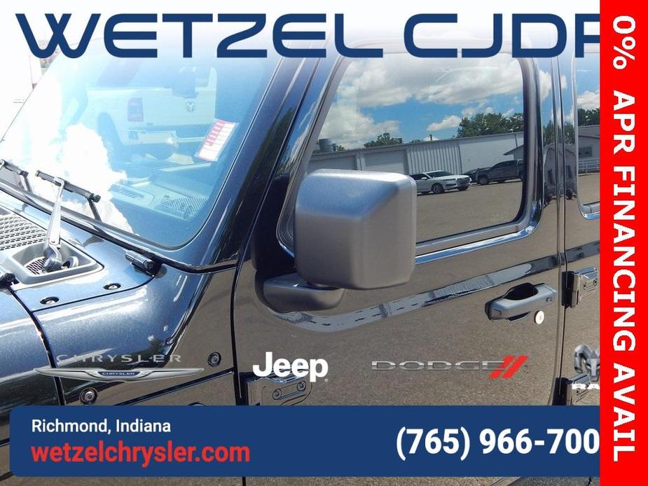 new 2024 Jeep Gladiator car, priced at $46,996