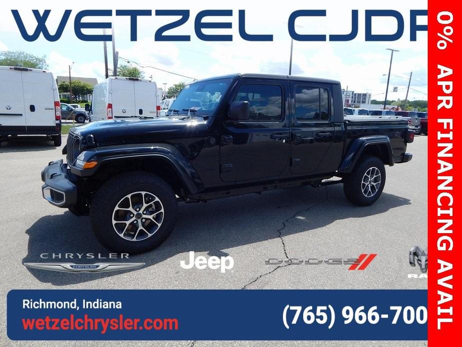 new 2024 Jeep Gladiator car, priced at $46,996