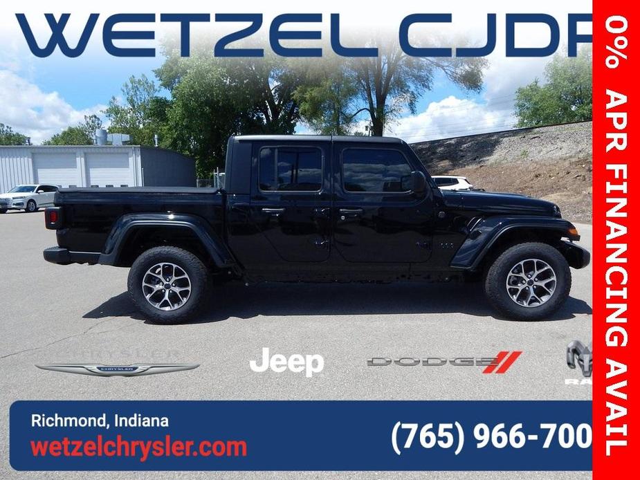 new 2024 Jeep Gladiator car, priced at $46,996