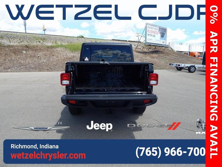 new 2024 Jeep Gladiator car, priced at $46,996