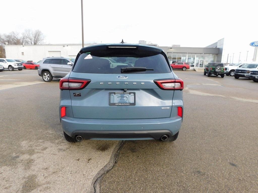 new 2024 Ford Escape car, priced at $34,699