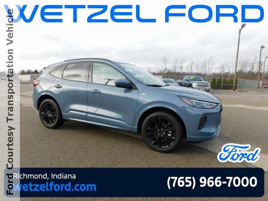 new 2024 Ford Escape car, priced at $34,699