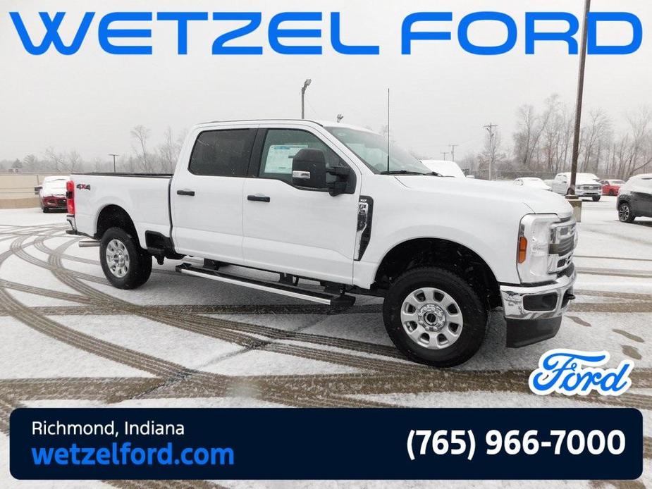 new 2024 Ford F-250 car, priced at $53,499