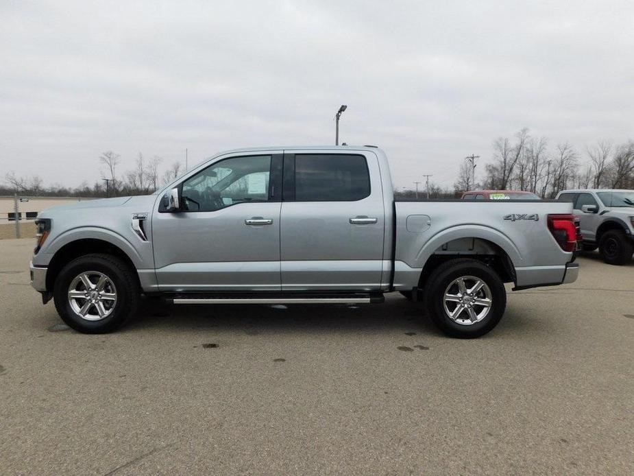 new 2024 Ford F-150 car, priced at $50,999