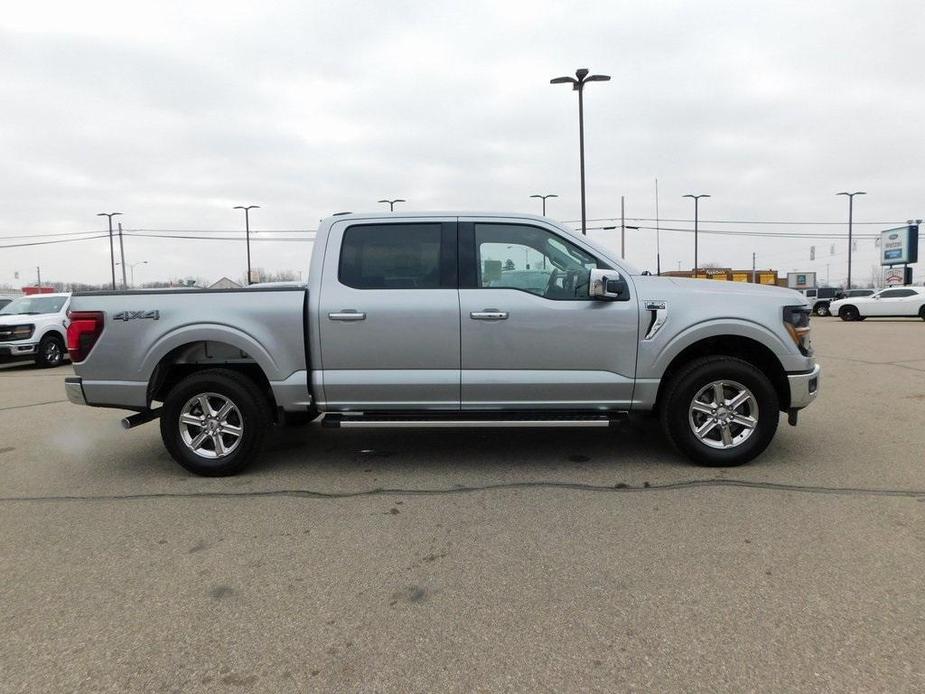 new 2024 Ford F-150 car, priced at $50,999