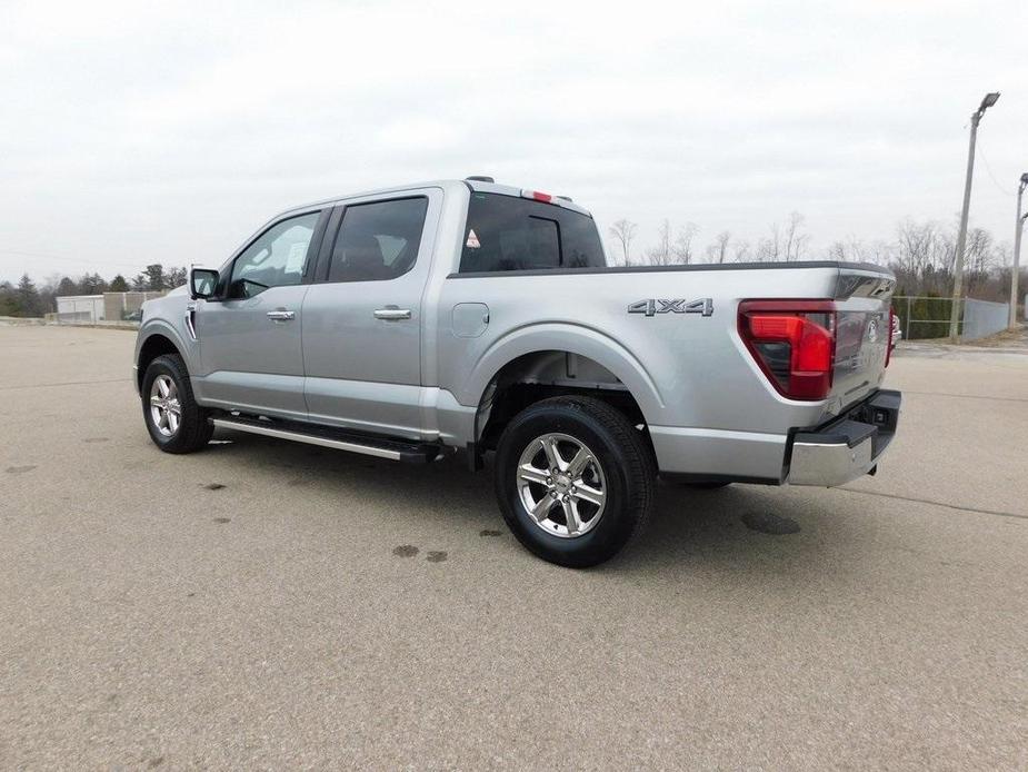 new 2024 Ford F-150 car, priced at $50,999