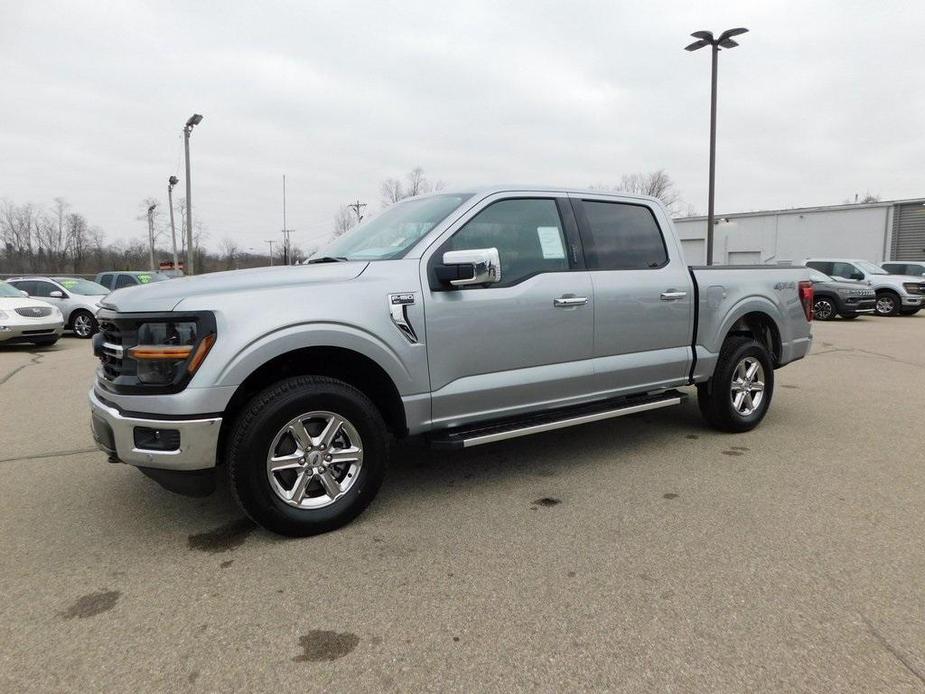 new 2024 Ford F-150 car, priced at $50,999