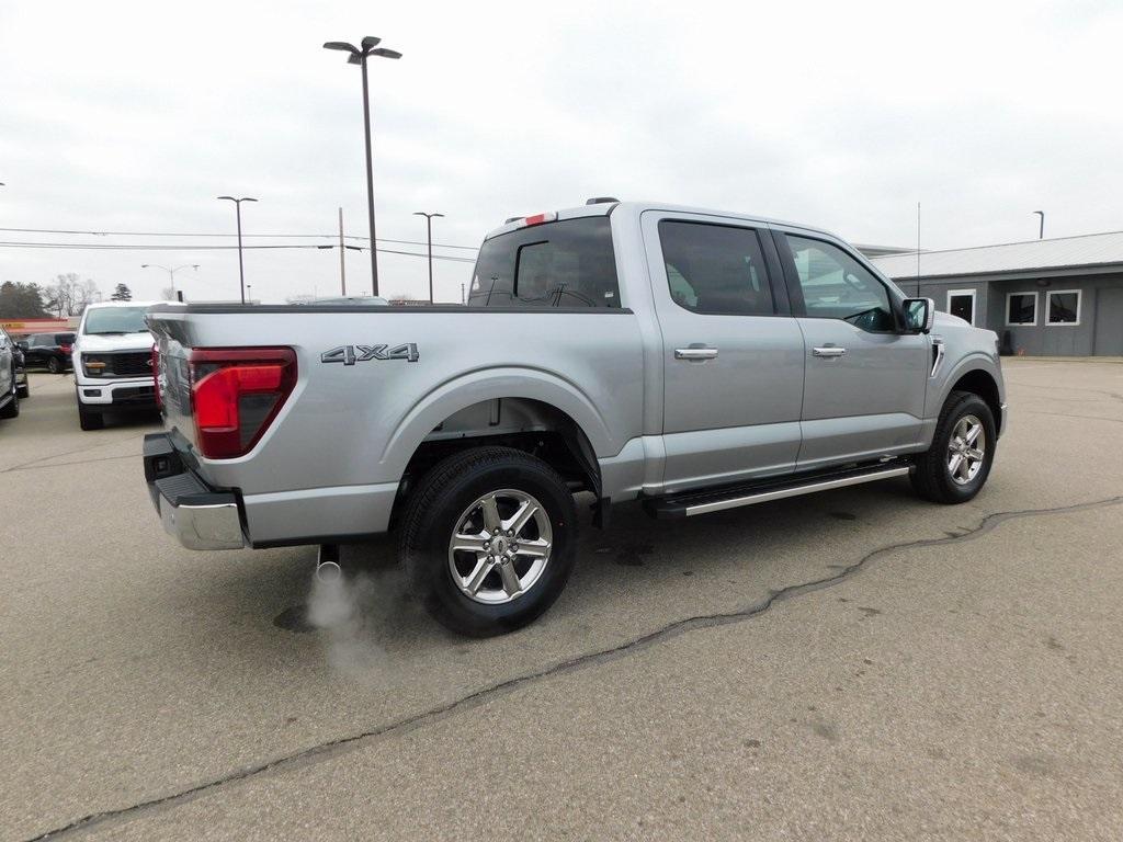 new 2024 Ford F-150 car, priced at $50,999