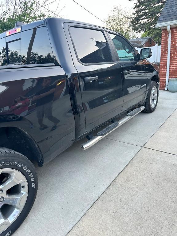 used 2024 Ram 1500 car, priced at $44,995