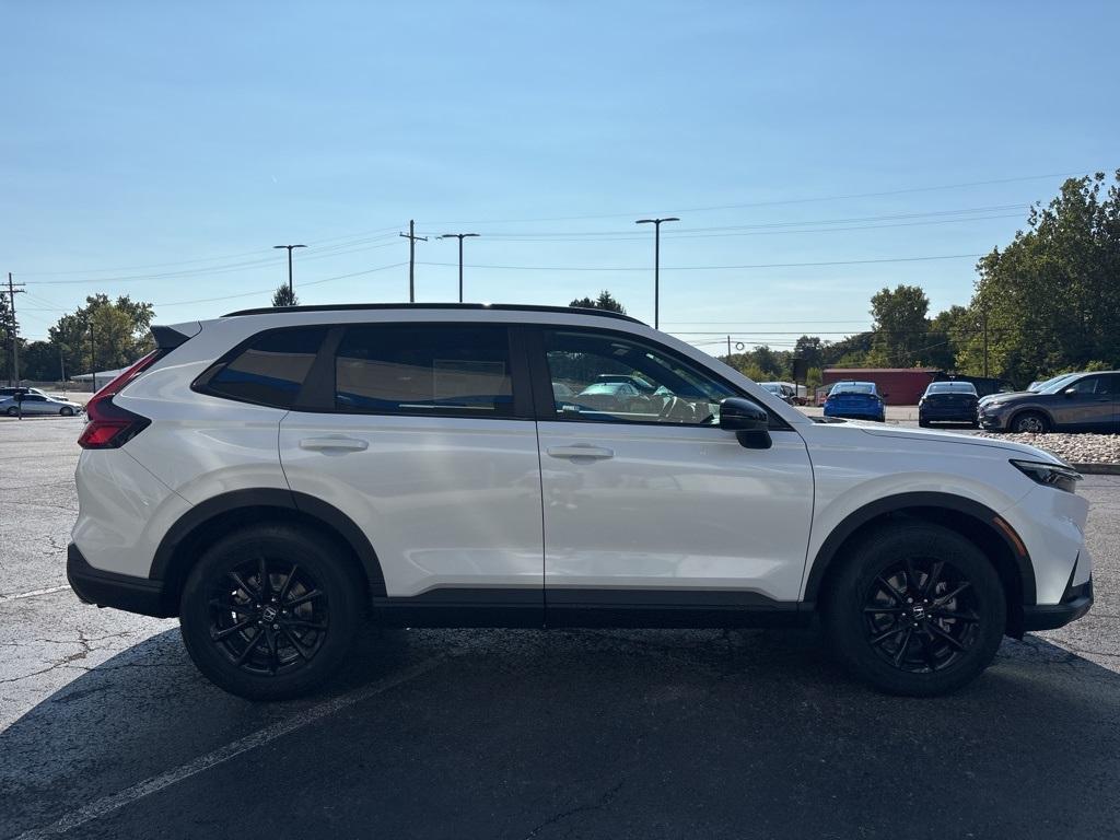 new 2026 Honda CR-V Hybrid car, priced at $41,314