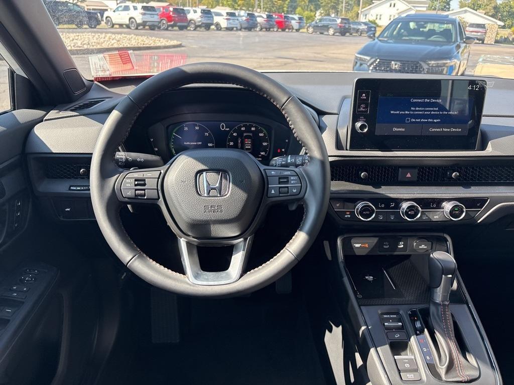 new 2026 Honda CR-V Hybrid car, priced at $41,314