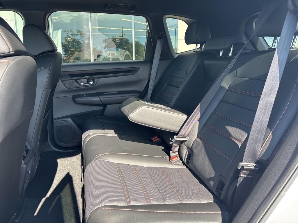 new 2026 Honda CR-V Hybrid car, priced at $41,314